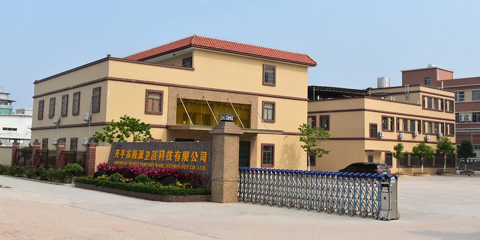Kaiping Rainparty Sanitary Ware Technology Co.,Ltd.
