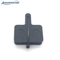 High Performance Semi Metallic Bike Disc Brake Pad - OEM High Quality Stainless Steel Brake Pad1