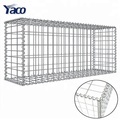 2mx1mx1m Galvanized Welded Mesh Gabion Box for Conservation Protection1