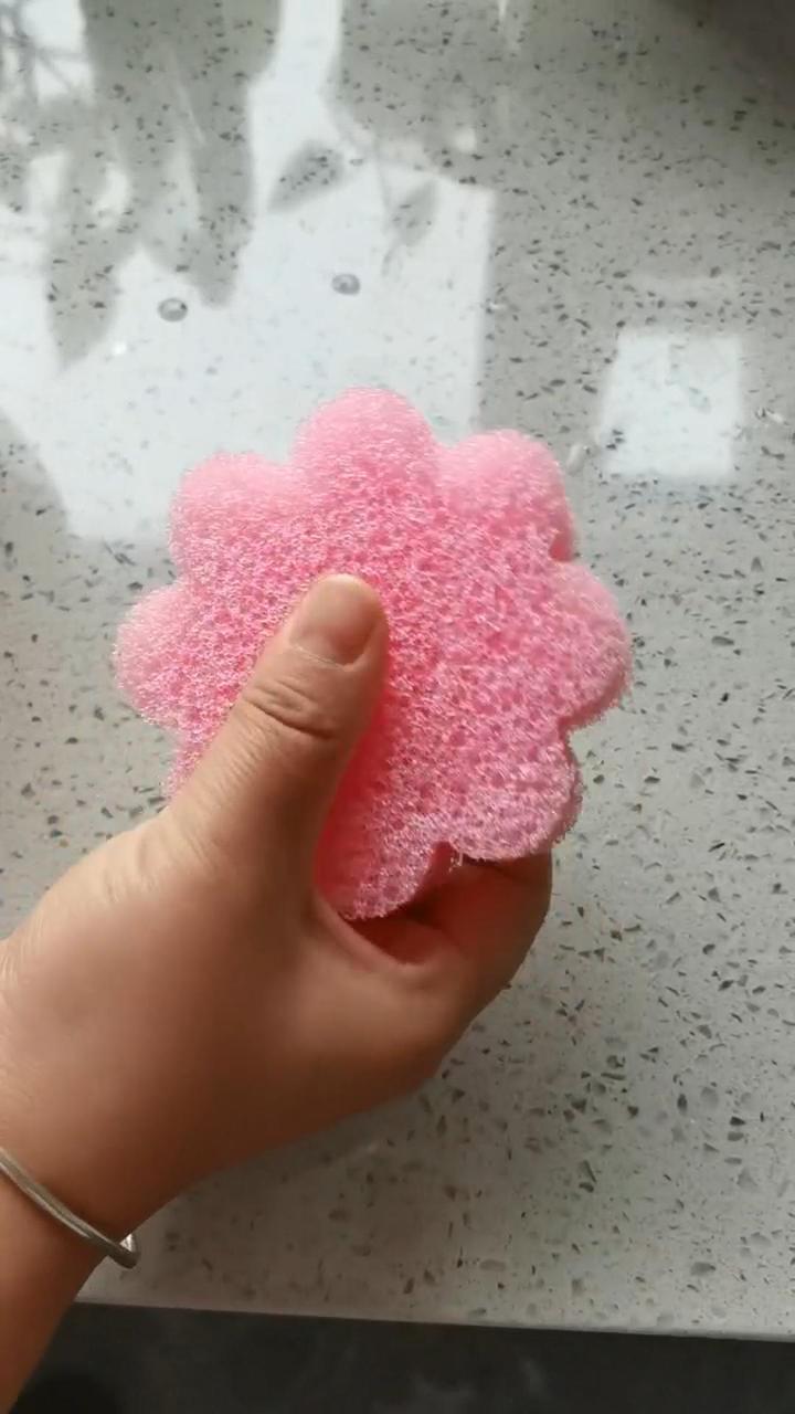 Sensitive sponge