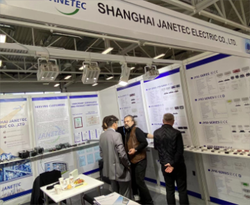 Kapı İletişim Anahtarı: Shanghai Janetec Electric Co.