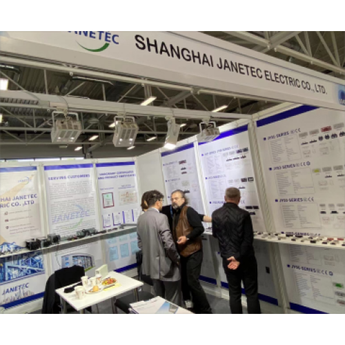 Türkontaktschalter: Shanghai Janetec Electric Co., um den Kontaktschalter bei Interlift 2023 zu präsentieren