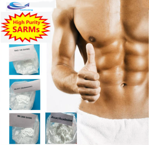 Hot sale a variety of sarms Powder liquid capsule