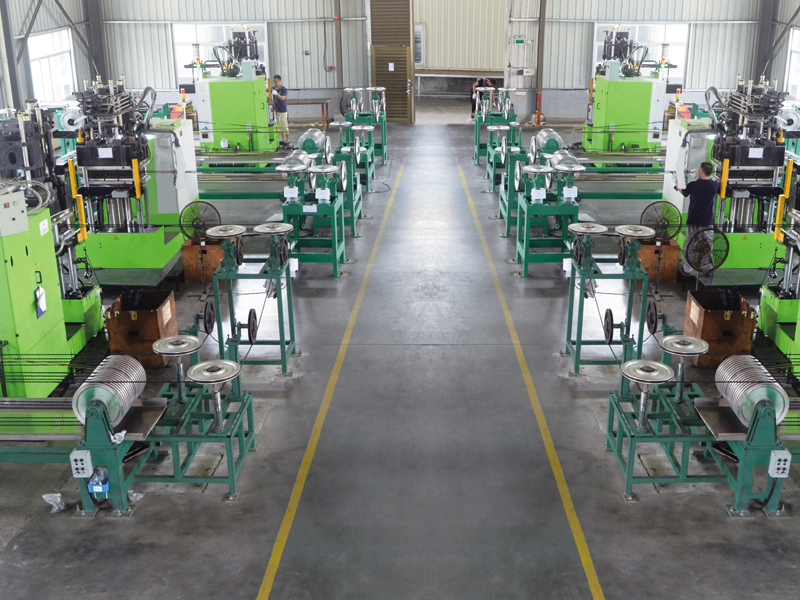 FUJIAN XIAPU ZHONGYUAN MACHINERY CO.,LTD