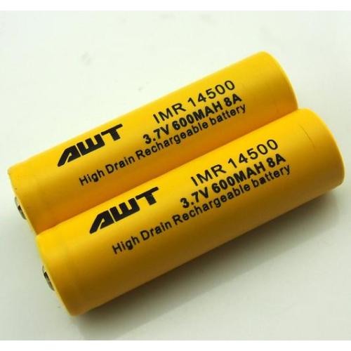 Exploring the Powerhouses: Four Types of Lithium Batteries