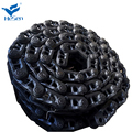 PC45-1 Excavator Track Link Assembly and Track Chain Parts1
