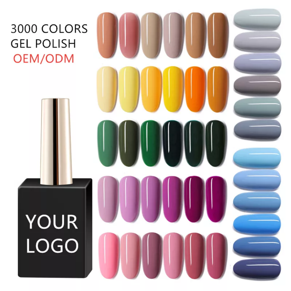 Uv Gel Nail Supplier Set Kit Colour Art