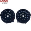 Custom Digital Speedometer Face for Tiguan1