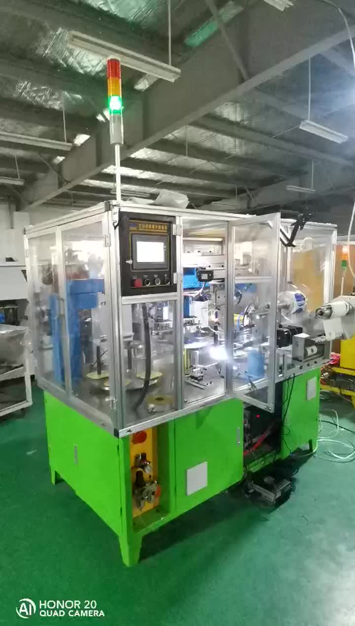 Labling machine