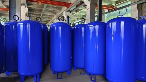 Xiamen Greenair присоединяется к греческой группе тяжелой промышленности и представляет передовые решения для сжатого воздуха