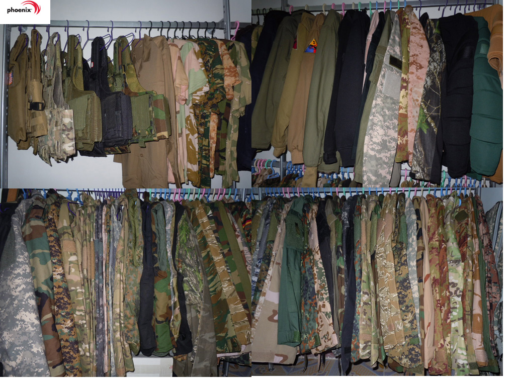 PHOENIX GARMENT INDUSTRY LIMITED
