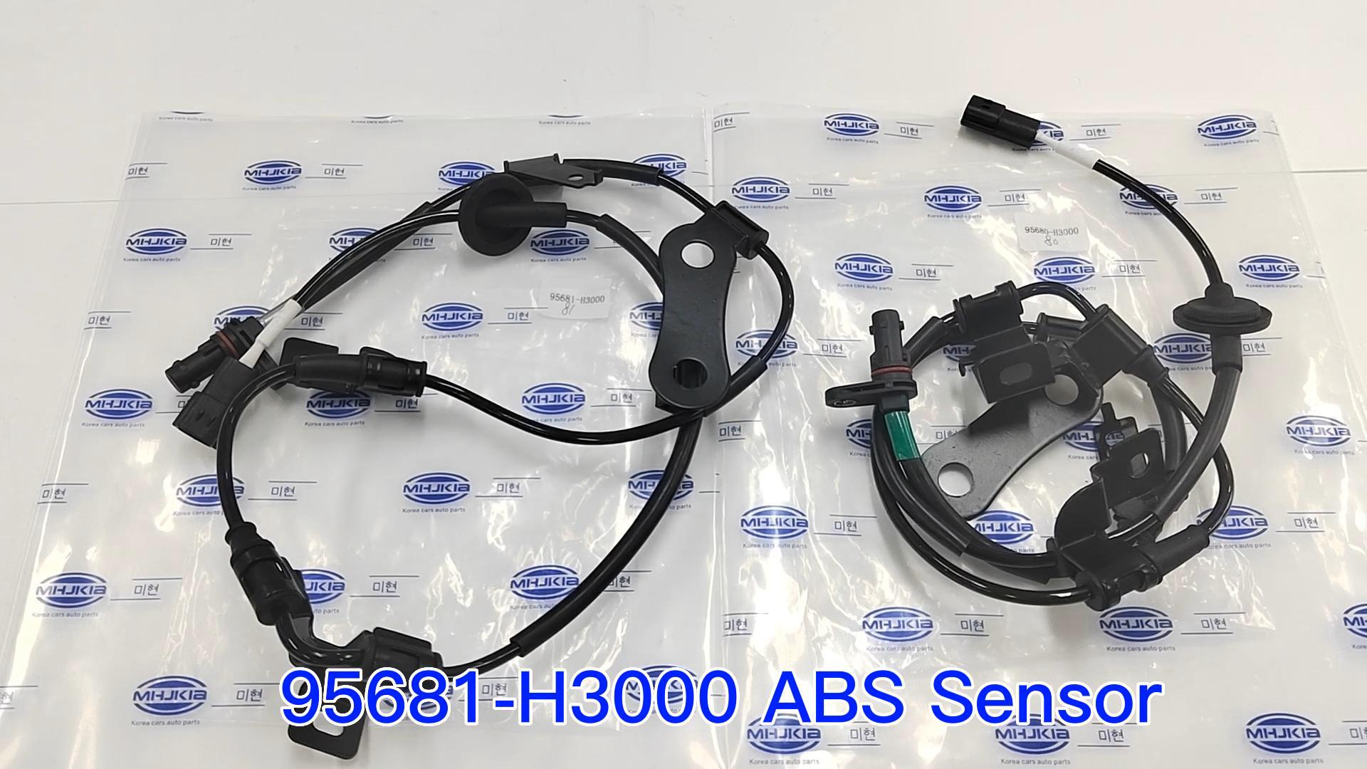 Sensor ABS 95681-H3000