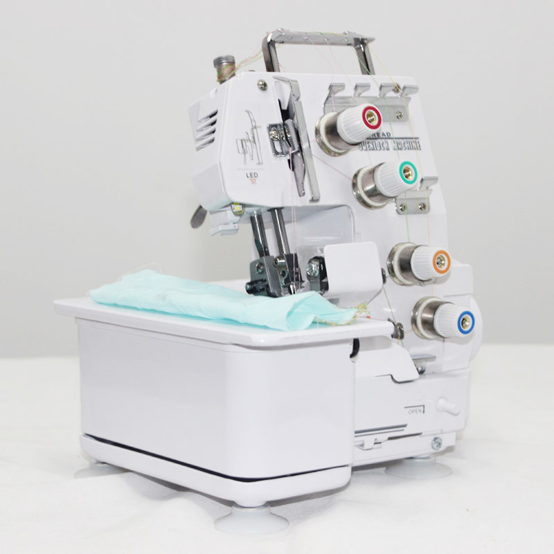 04D overlock sewing machine