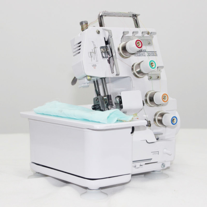 04D overlock sewing machine