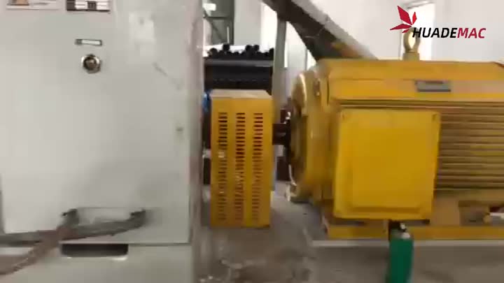 400-800mm PVC pipe extrusion line