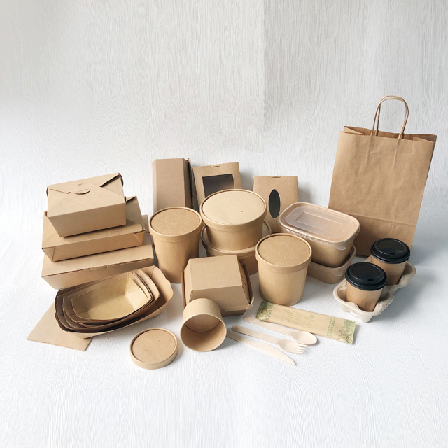 kraft paper products