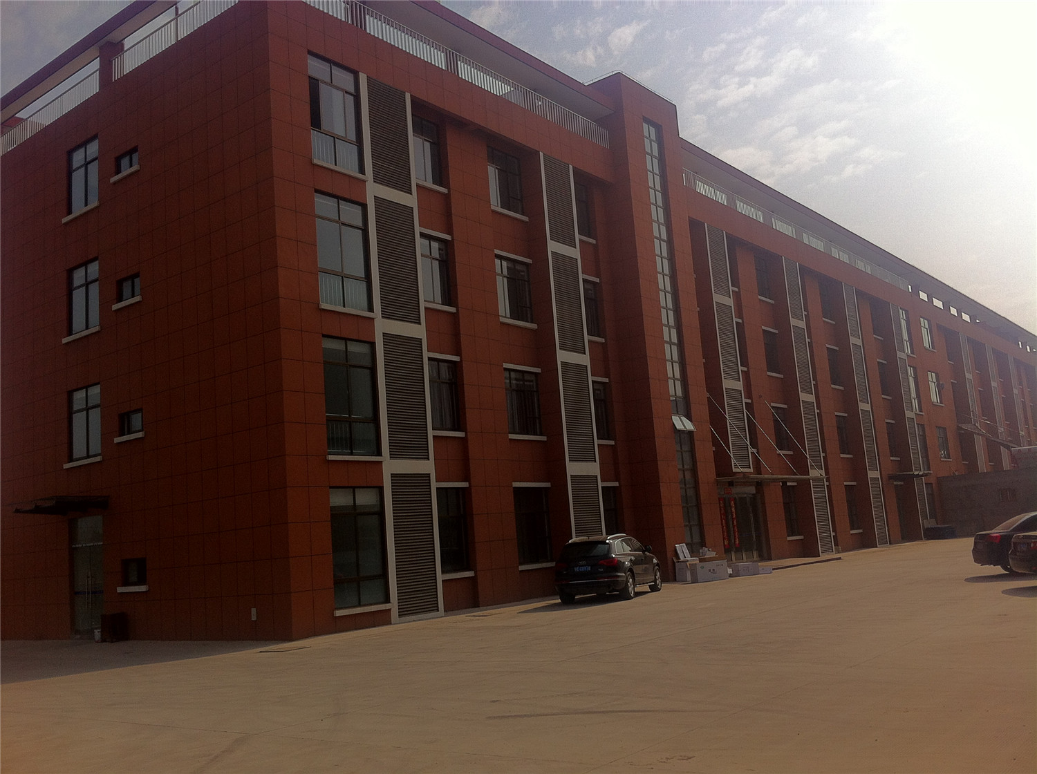 Jinan Catop Auto Parts Co., Ltd 