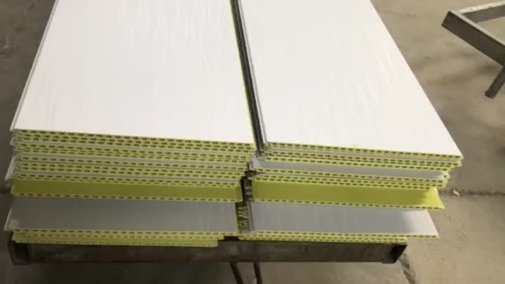 PVC -Panels Lösungen