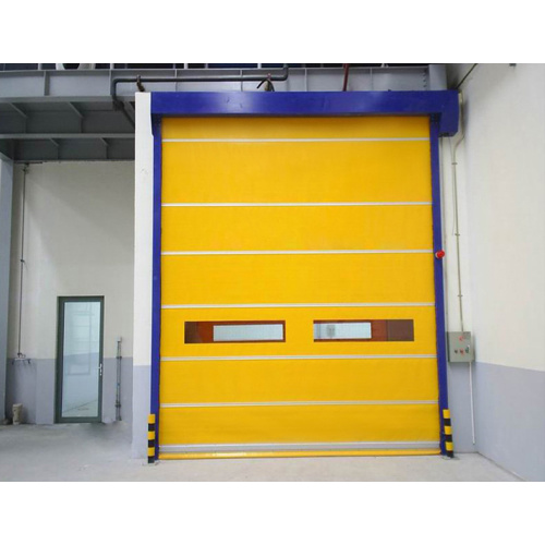 What is the difference between quick rolling door and ordinary rolling door