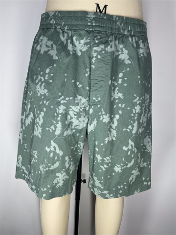 Men's Casual Camouflage Printed Underwear