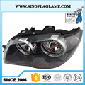 Black Head Lamp for FIAT PALIO 2006 R 51754471 L 517544721