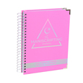 China Custom Personalization Premium 2024 A4 A5 Daily Weekly Monthly Organizer Planner Notebook1