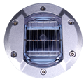 Low Profile Solar Road Stud IP65 Waterproof Shell1