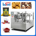 Powder Premade Pouch Filling Sachet Packing Machine Honey Milk Powder Spice Seasoning Flour Doypack Packaging Machine1