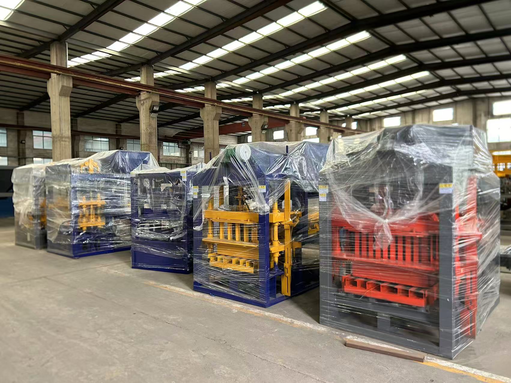 LINYI YAODA MACHINERY CO.,LTD