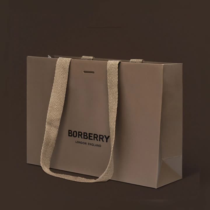 brown kraft bag