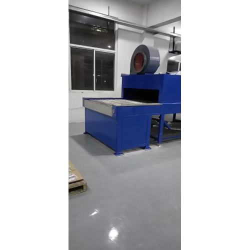 túnel termorretrátil