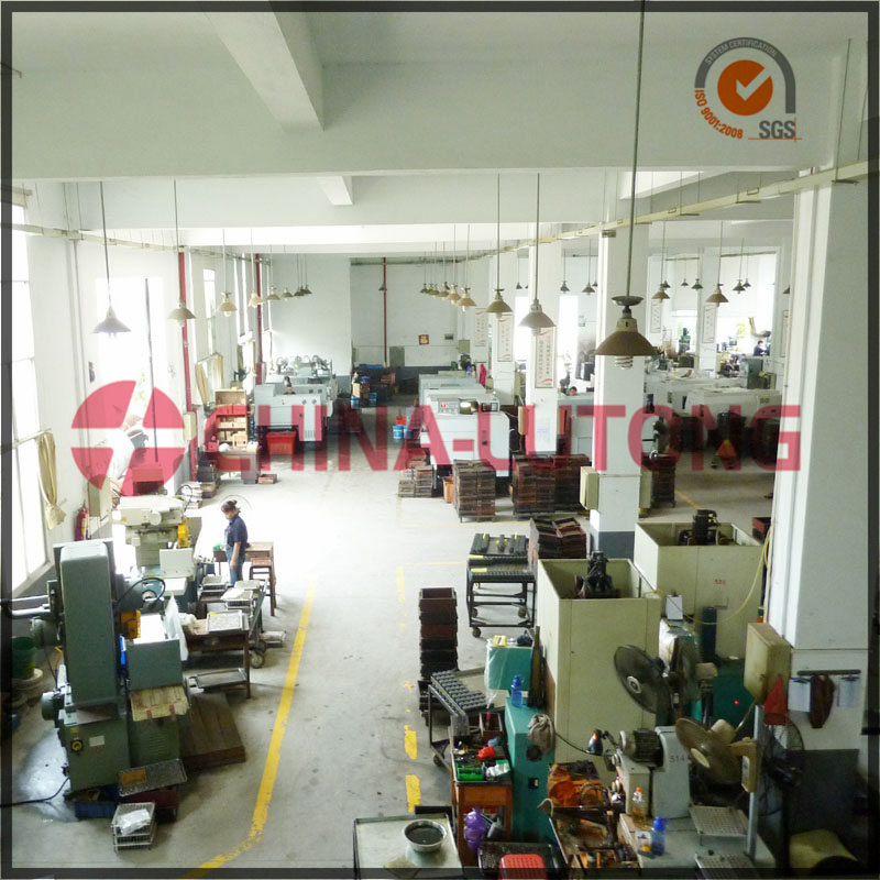 China-lutong Parts Plant