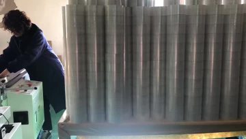 shrinking & packaging