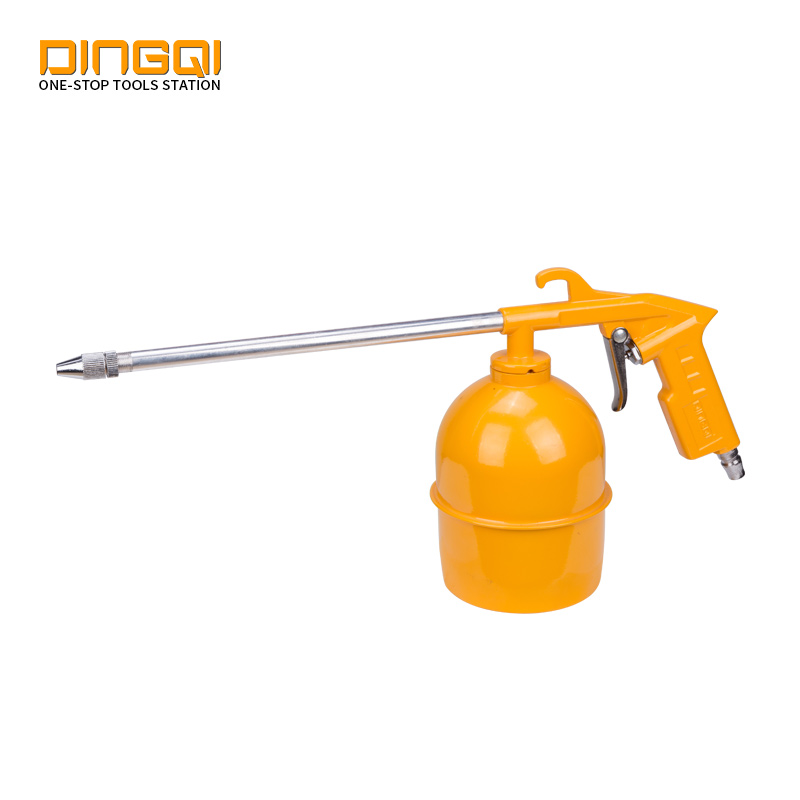 DingQi High Quality Professional Alloy Air Engine Cleaning Gun