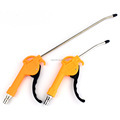 Professional Plastic Dust Blower Gun with Stainless Steel Nozzle - Yellow Body1