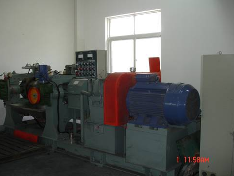 Production equipment