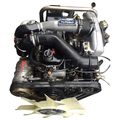 High-Quality Used 4JB1-TC Trooper Engine for Sale - KB2800 Pickup Truck Engine1