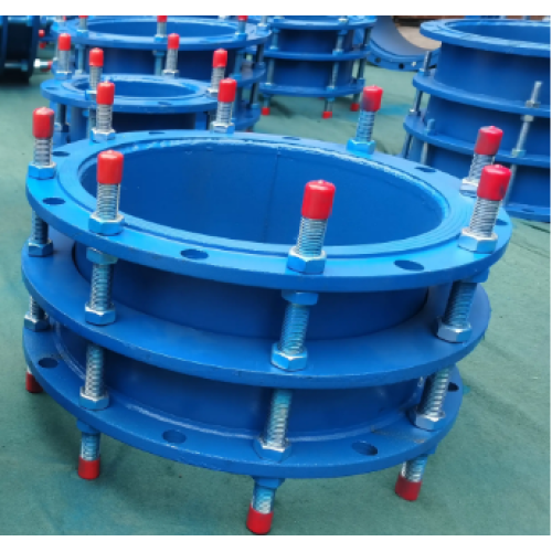 Do you know how to correctly install the C2F double flange loose sleeve force transmitting joint for butterfly valves?