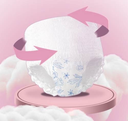 Alle Ihre Angst während der Menstruation ist auf das Fehlen dieser Schlafhosen zurückzuführen