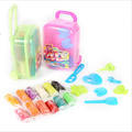 Non Toxic Eco-Friendly Play Dough: Creative Modeling Clay for Kids DIY1