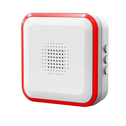 为什么 Advante 无线门铃适合听力障碍者和老年人？