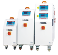Water Type Molding Temperature Controller with Power Source Phase Deficient Protection1