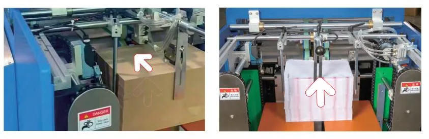 Machine de poinçonnage automatique pour shell, ppboard, carton, etc.