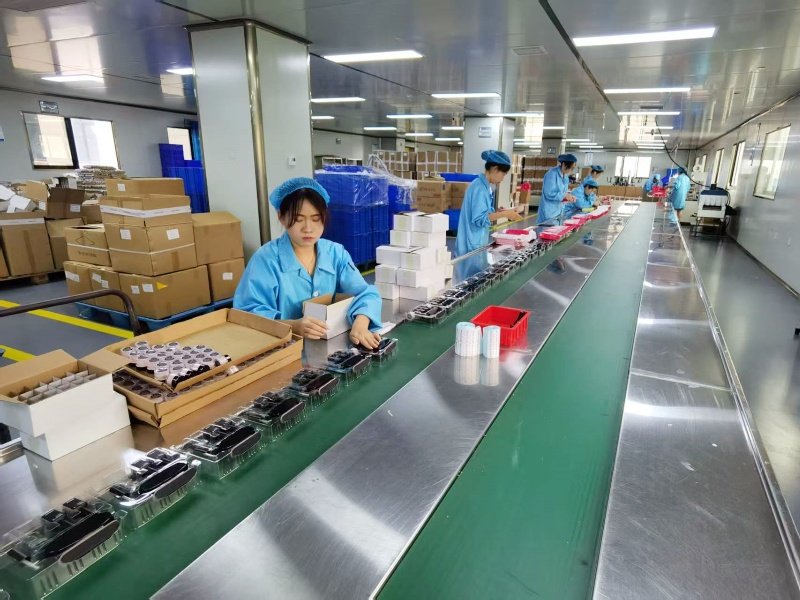 Jin Hua Qianshuo Cosmetics Co,.ltd