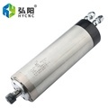 JST 0.8KW Mini Water-Cooled Spindle Motor for Wood CNC Routers1