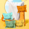 Wholesale Disposable Bath Towels: Skin Friendly & Strong Water Absorption1