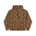 Προσαρμοσμένο δικό του λογότυπο προσωπικά λεοπάρδαλα hoodies υψηλής ποιότητας μόδα τυπωμένο pullover άνδρες s hoodie1