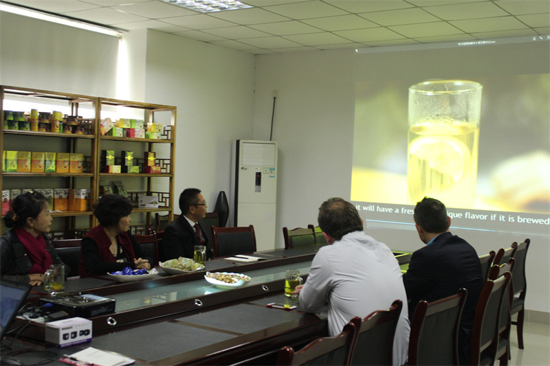 Huantai Biotechnology Co., Ltd.