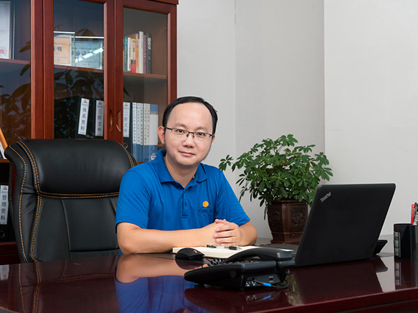 General manager zhang tinghua