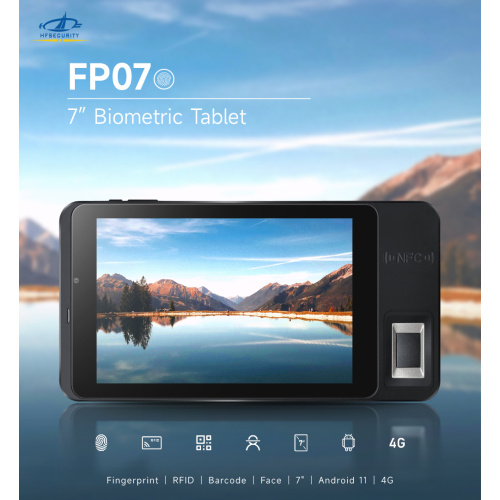 फ़िंगरप्रिंट स्कैनर की सुरक्षा और बुद्धिमान कार्य